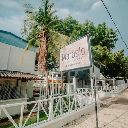 Marbelo Covenas By Bernalo Hotels Exterior photo