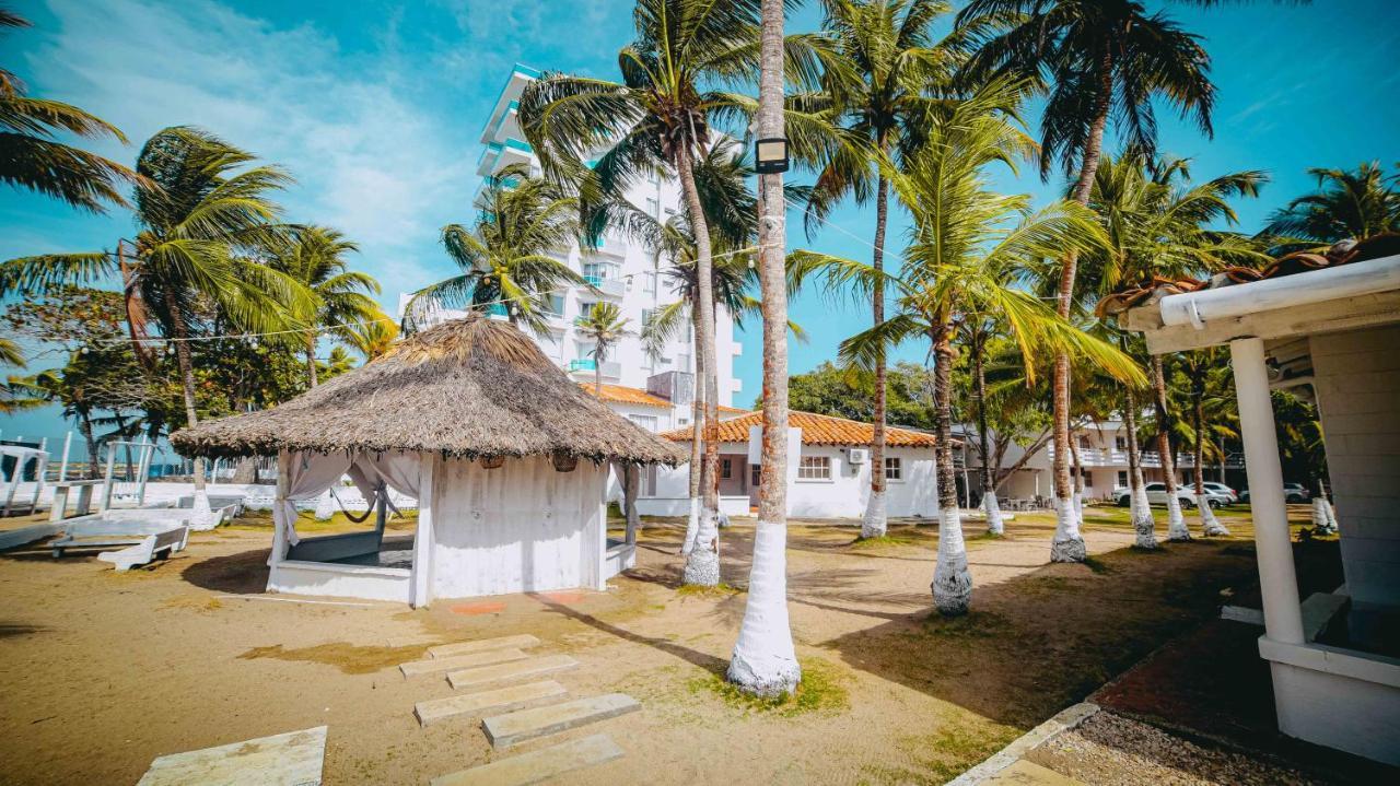 Marbelo Covenas By Bernalo Hotels Exterior photo
