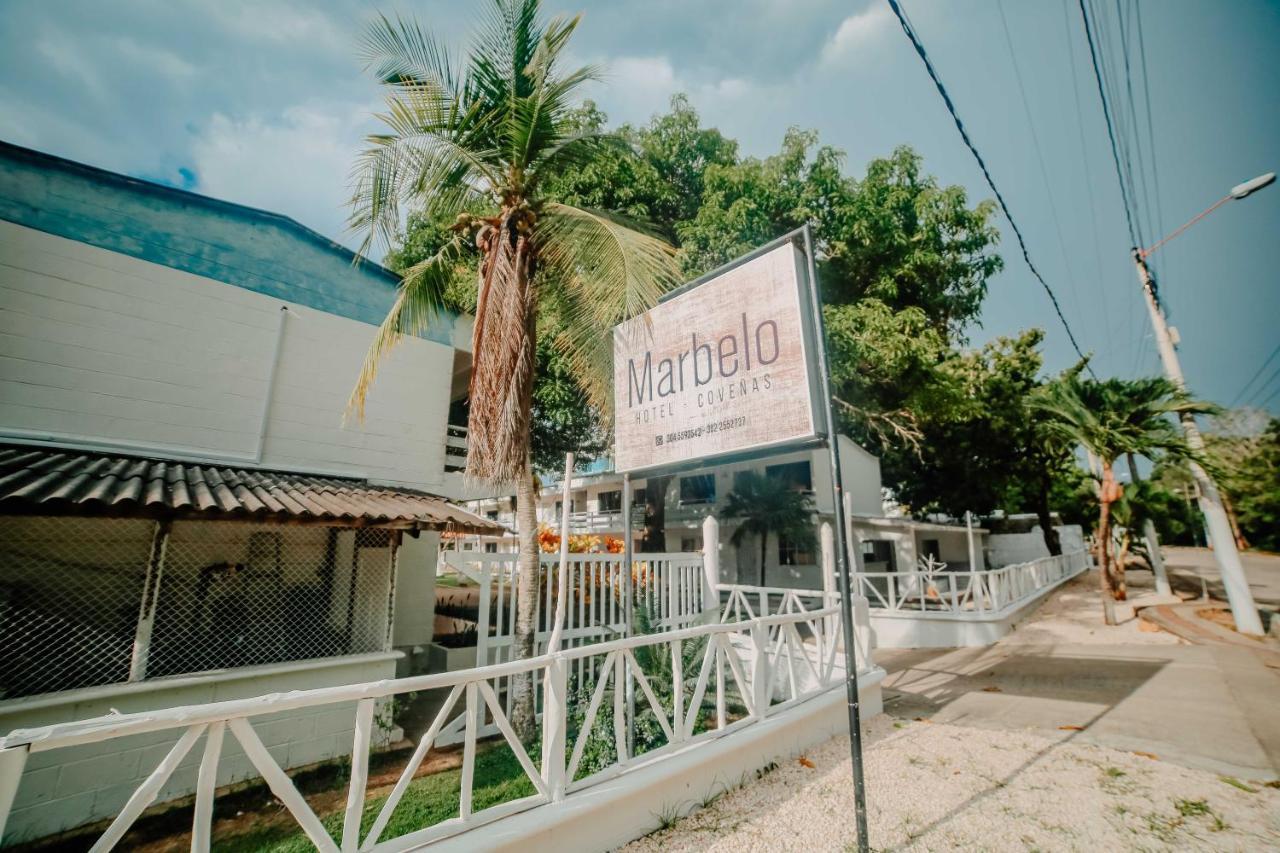 Marbelo Covenas By Bernalo Hotels Exterior photo