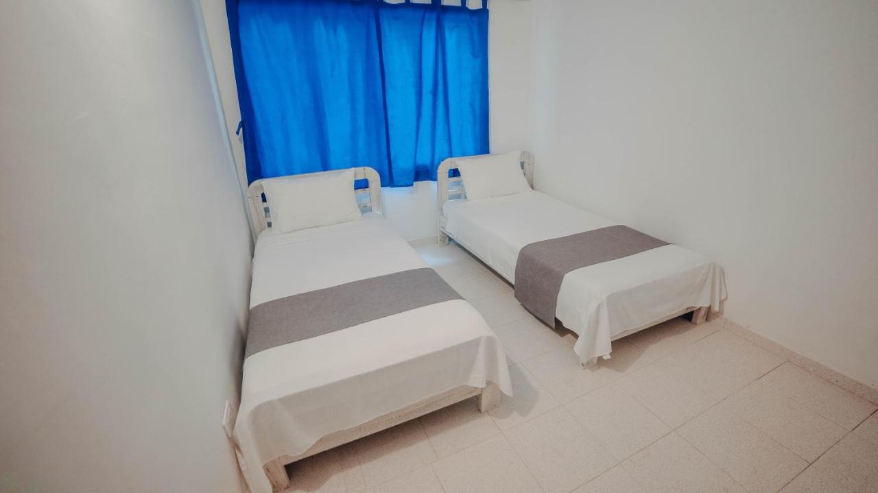 Marbelo Covenas By Bernalo Hotels Exterior photo